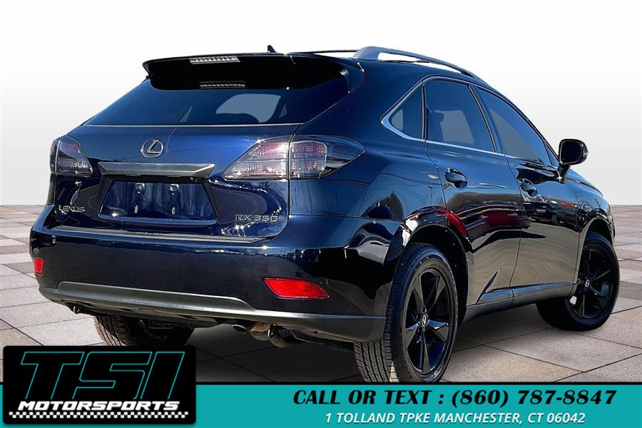2010 Lexus RX