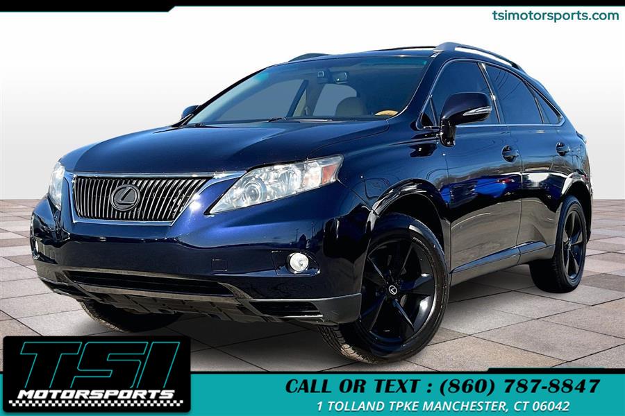 2010 Lexus RX 350