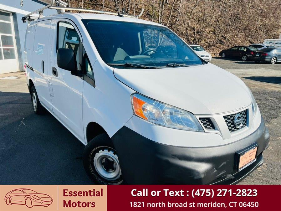 2015 Nissan NV200 SV