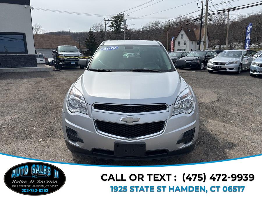 2010 Chevrolet Equinox