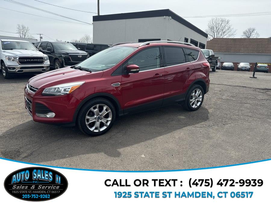 2014 Ford Escape Titanium