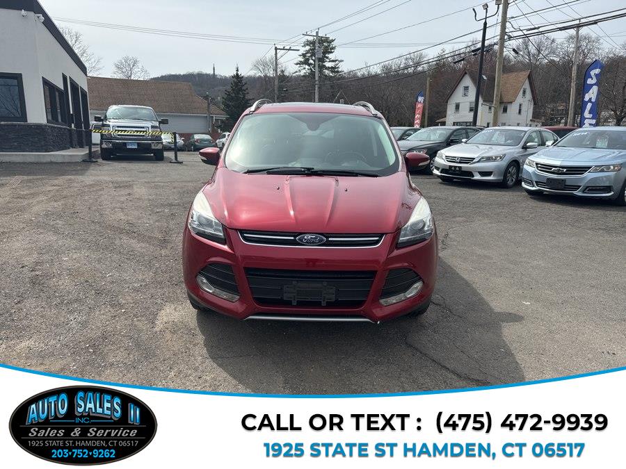 2014 Ford Escape