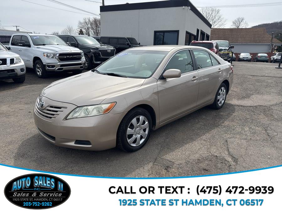 2007 Toyota Camry LE