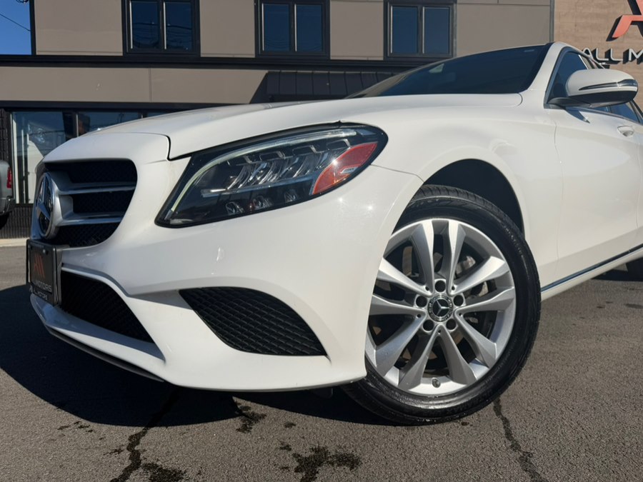2019 Mercedes-Benz C-Class Sedan