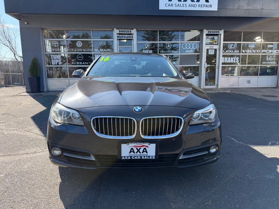 2016 BMW 5 Series 535i xDrive Sedan M Sport Line's photo