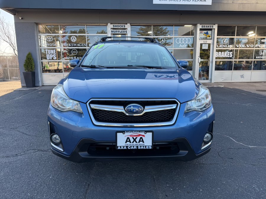 2017 Subaru Crosstrek