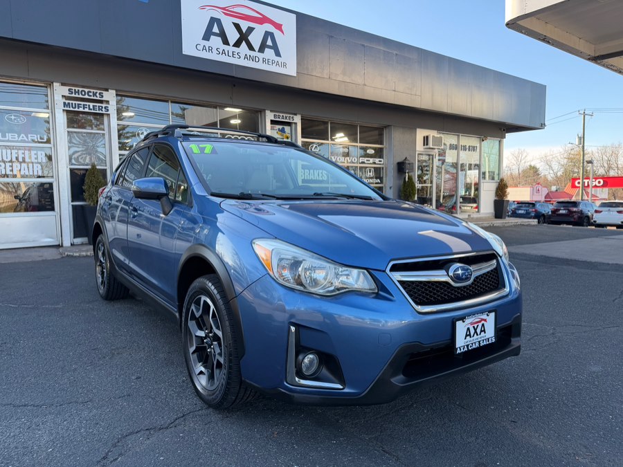 2017 Subaru Crosstrek Limited