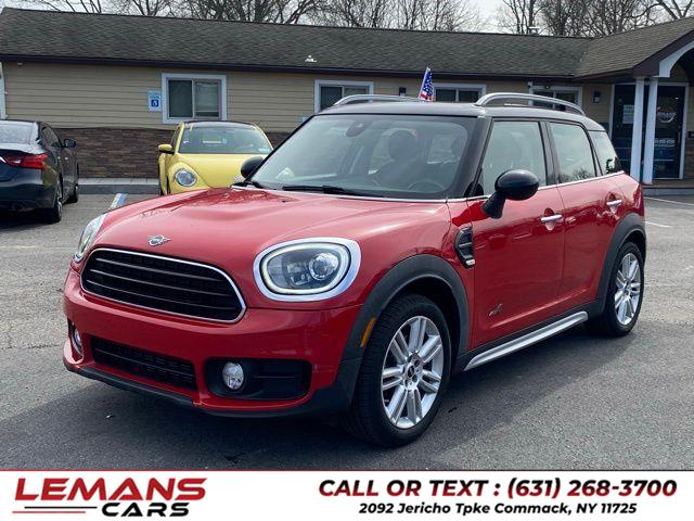 2019 MINI Countryman Base