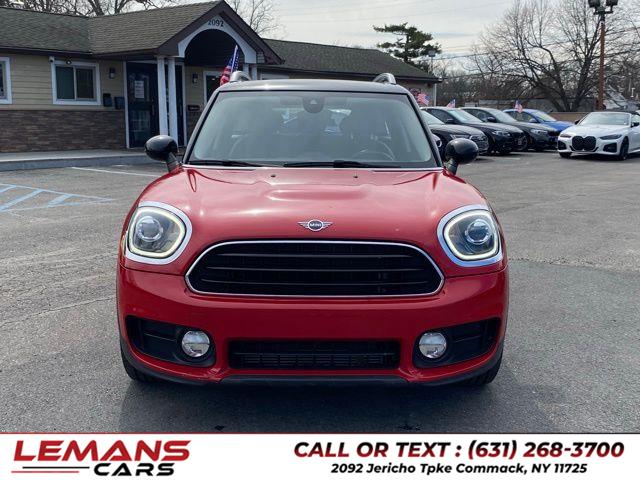 2019 MINI Countryman