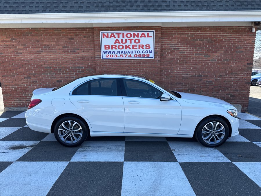 2017 Mercedes-Benz C-Class C300 4MATIC's photo