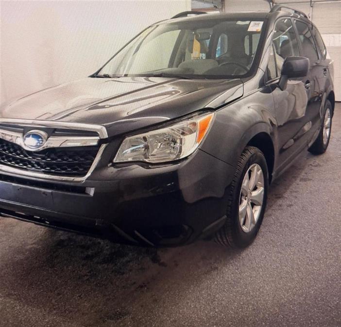 2016 Subaru Forester i Premium