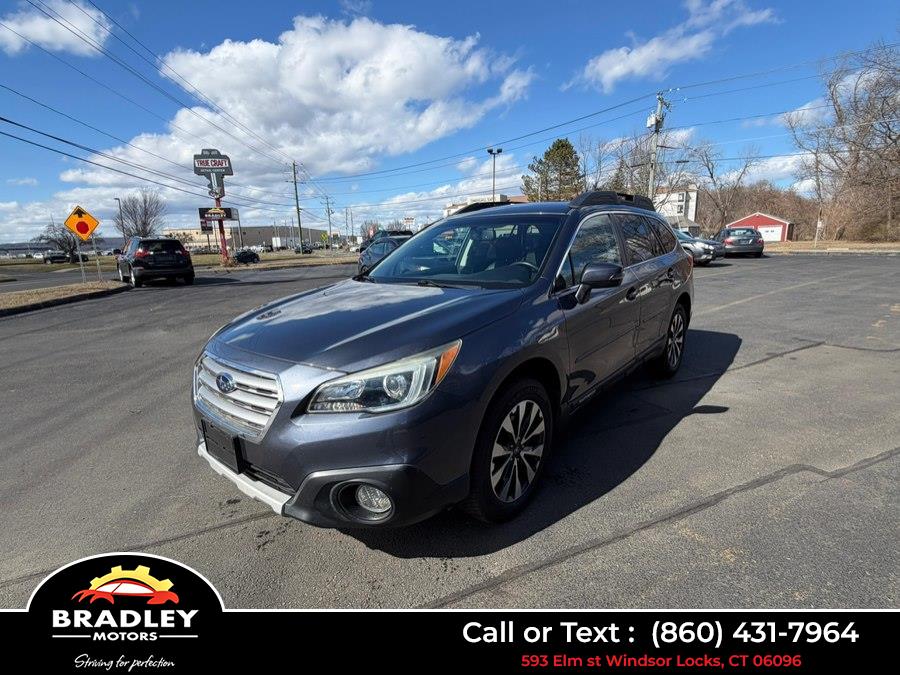 2016 Subaru Outback