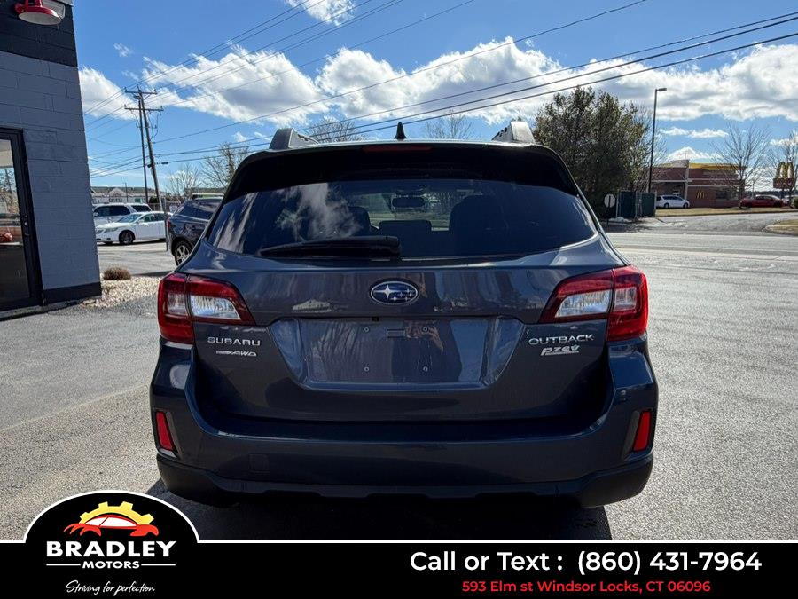 2016 Subaru Outback Limited