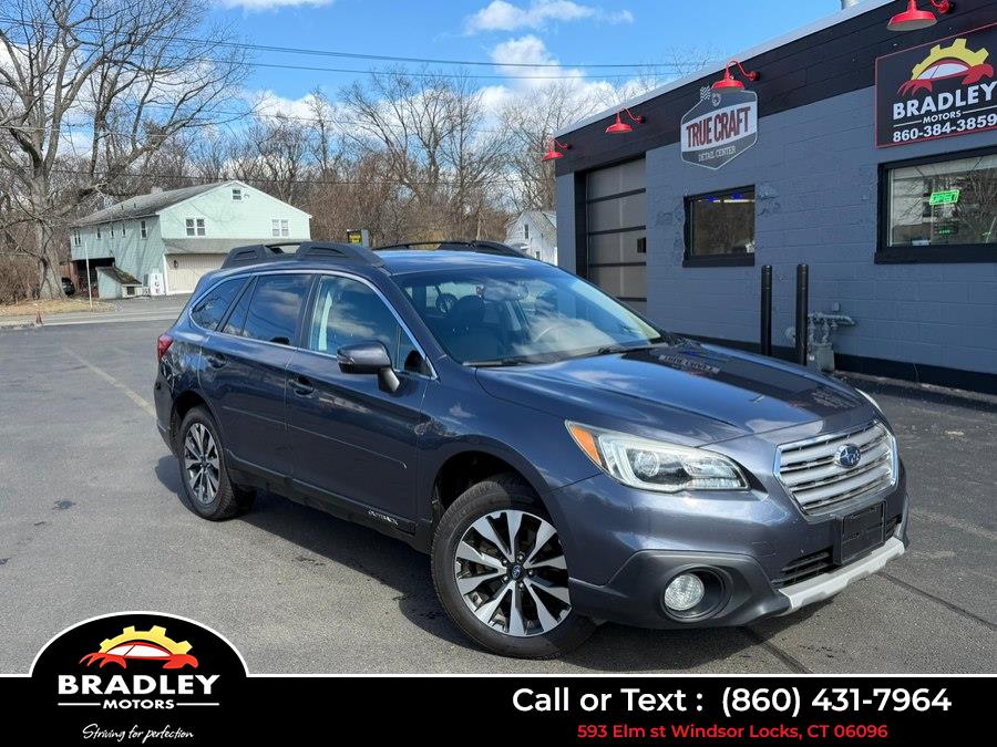 2016 Subaru Outback Limited