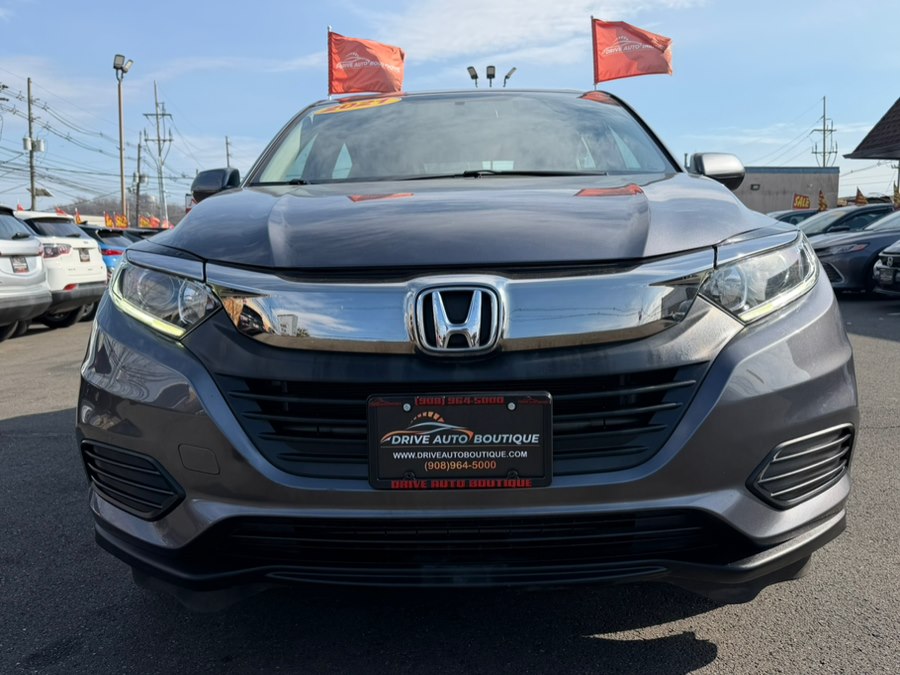 2021 Honda HR-V LX AWD's photo