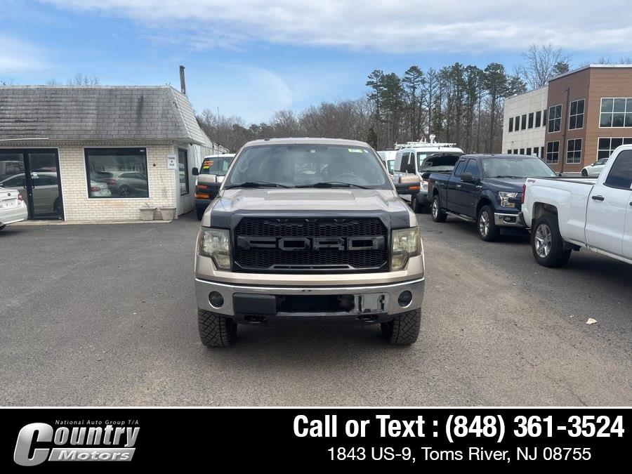 2013 Ford F-150