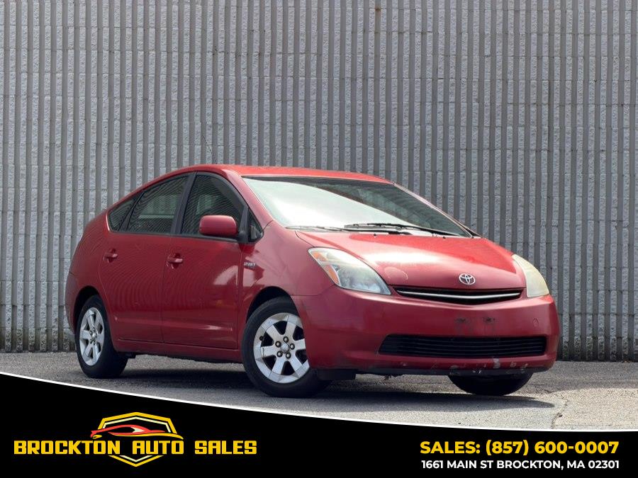 2008 Toyota Prius Standard