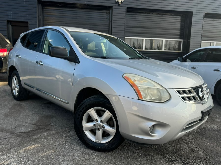 2012 Nissan Rogue