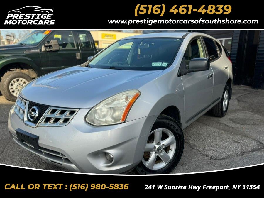 2012 Nissan Rogue SV