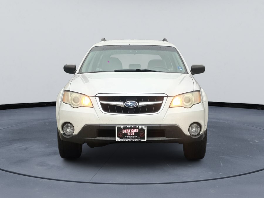 2008 Subaru Outback 2.5i Auto Pzev's photo