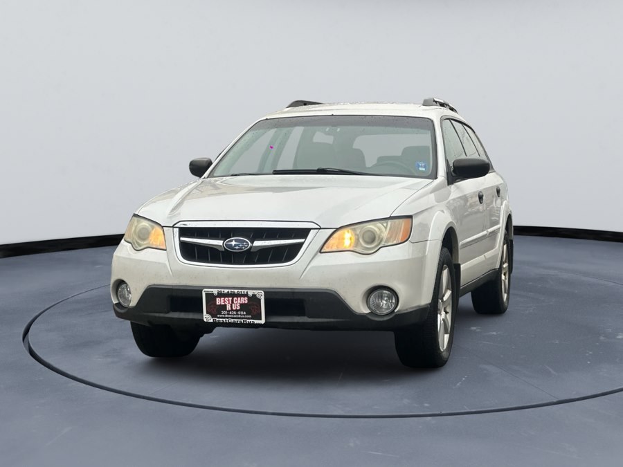 2008 Subaru Outback