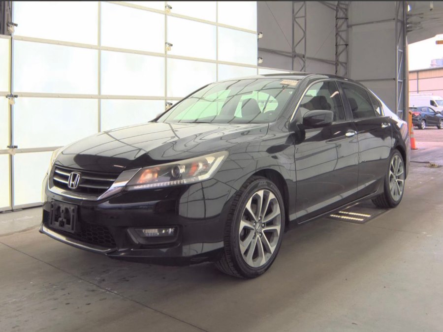 2015 Honda Accord Sport