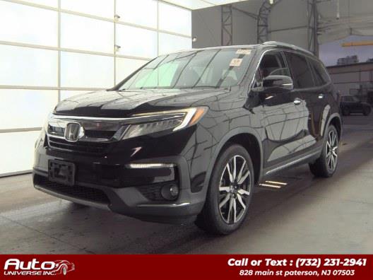 2019 Honda Pilot Touring