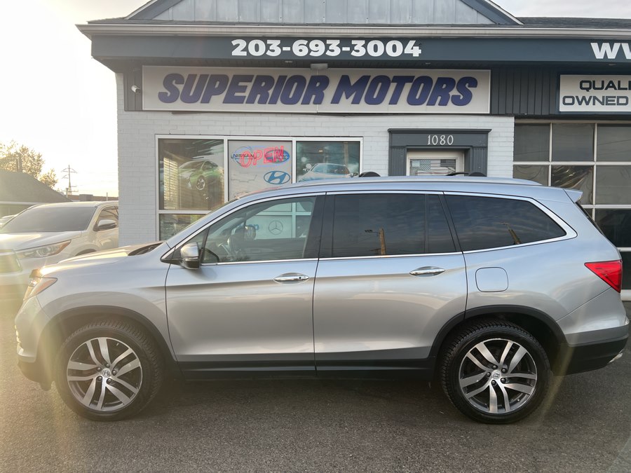 2016 Honda Pilot