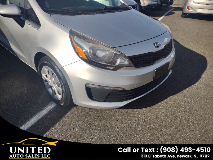 2016 Kia Rio