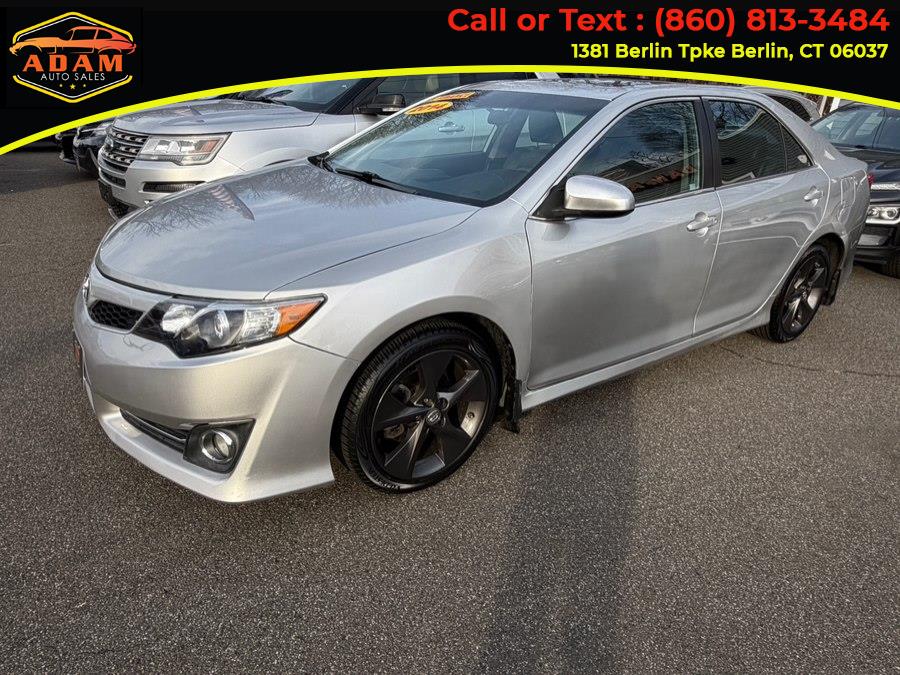 2014 Toyota Camry SE Sport