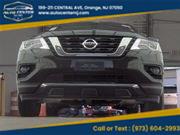 2020 Nissan Pathfinder