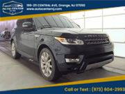 2015 Land Rover Range Rover Sport