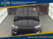 2015 Land Rover Range Rover Sport HSE