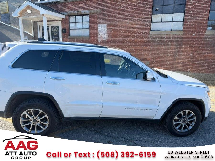 2014 Jeep Grand Cherokee Limited 4WD's photo