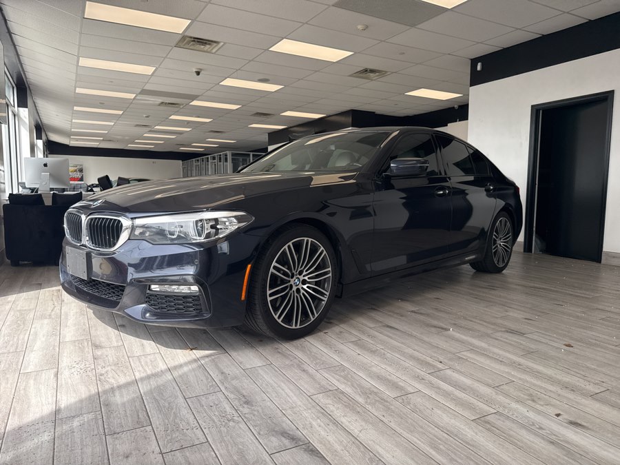 2017 BMW 5 Series