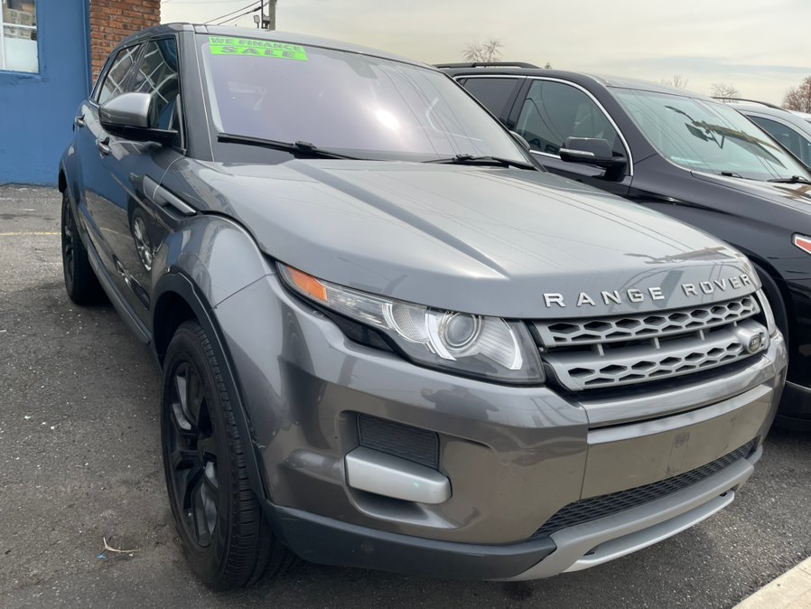2015 Land Rover Range Rover Evoque Pure 5 Door's photo