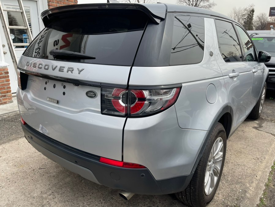 2017 Land Rover Discovery Sport