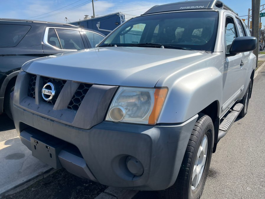 2005 Nissan Xterra S