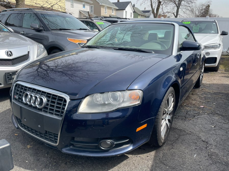 2009 Audi A4 Base