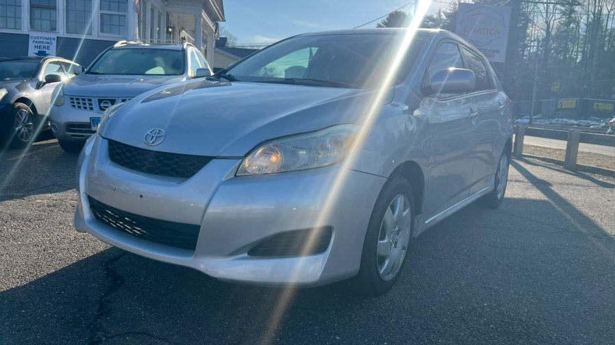 2009 Toyota Matrix Base