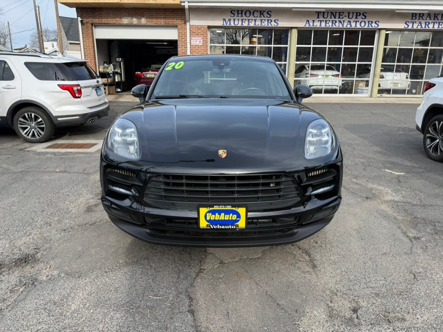 2020 Porsche Macan