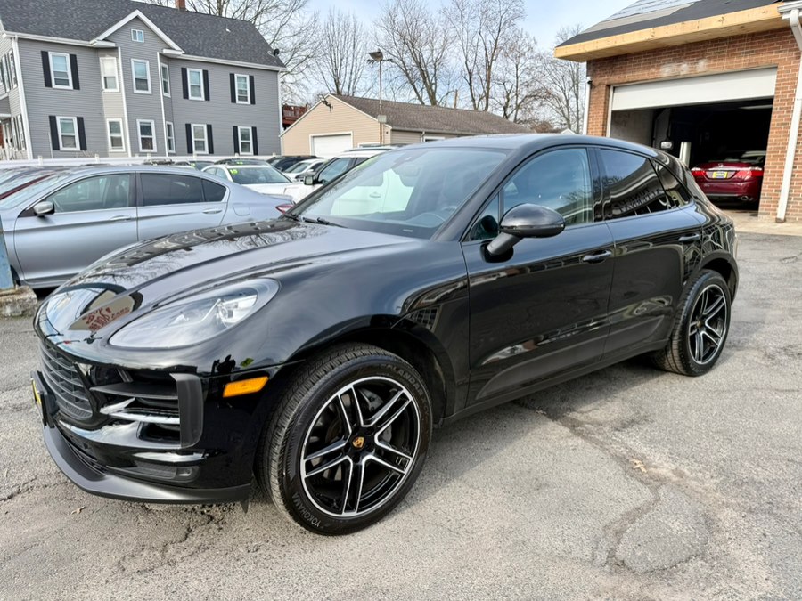 2020 Porsche Macan S
