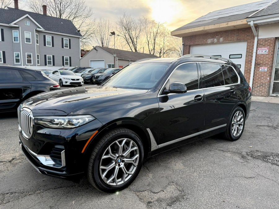 2020 BMW X7