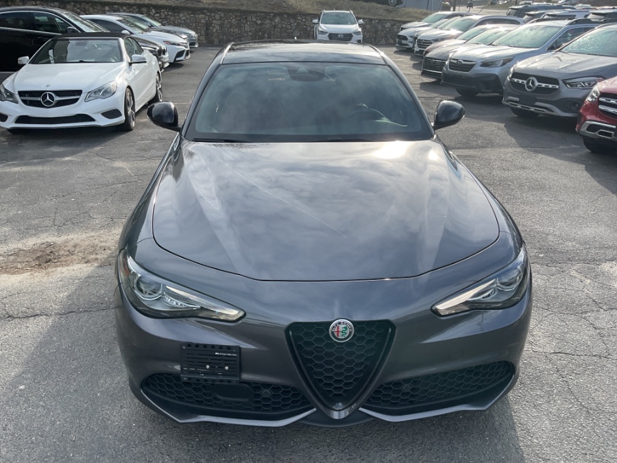 2022 Alfa Romeo Giulia 2.0 Ti Veloce Auto AWD's photo