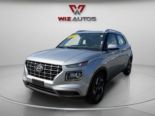 2023 Hyundai Venue SEL