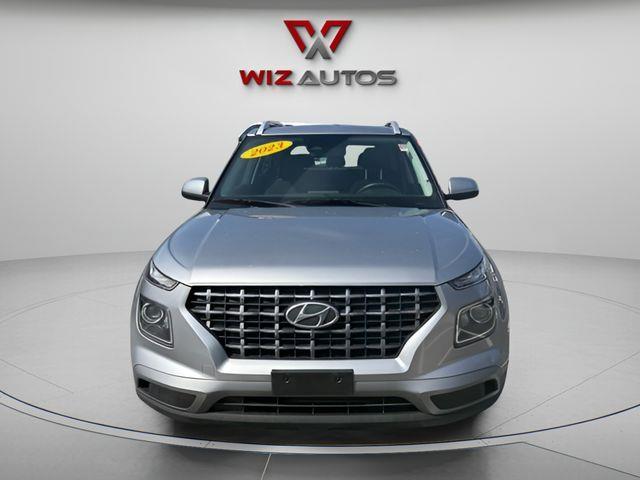 2023 Hyundai Venue