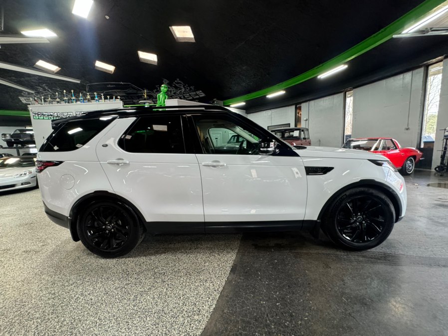 2017 Land Rover Discovery