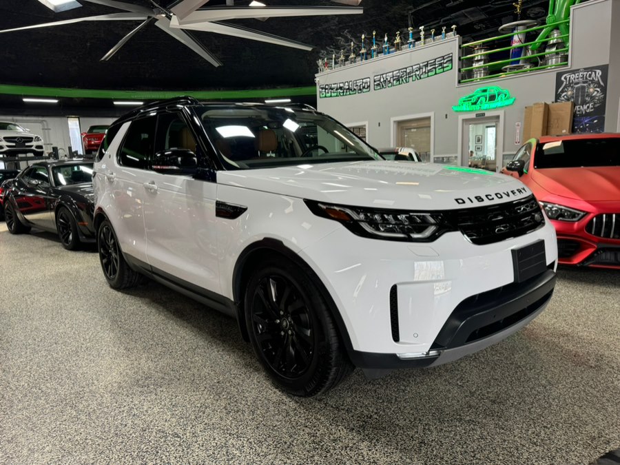 2017 Land Rover Discovery HSE