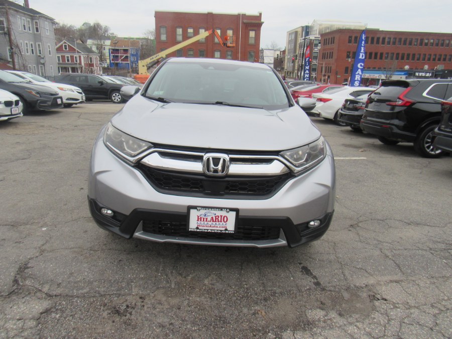 2017 Honda CR-V EX AWD's photo