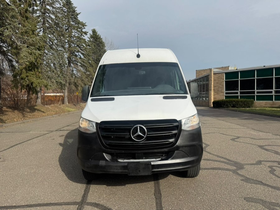 2019 Mercedes-Benz Sprinter 2500 Gas 170 WB High Roof's photo
